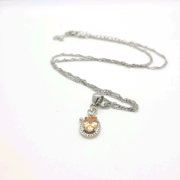 S925 Necklace - Picture 1 of 2
